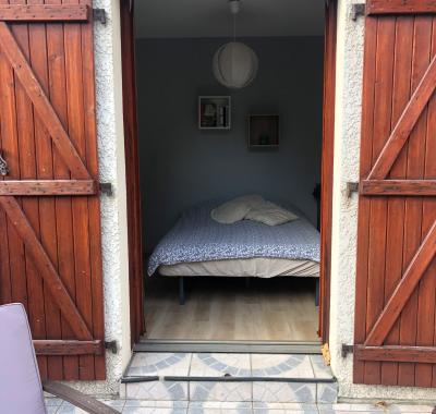 Chambre meublée 12 m² + SDE privée  — Idéal Étudiant / Jeune Actif