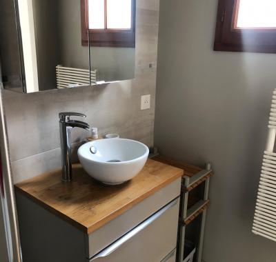 Chambre meublée 12 m² + SDE privée  — Idéal Étudiant / Jeune Actif