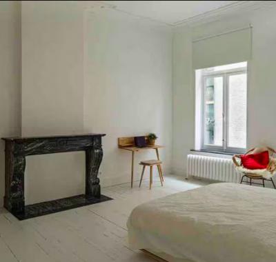 Chambre dans un coliving en face de rive gauche