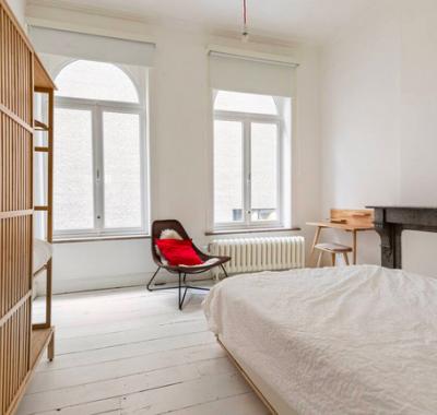 Chambre dans un coliving en face de rive gauche