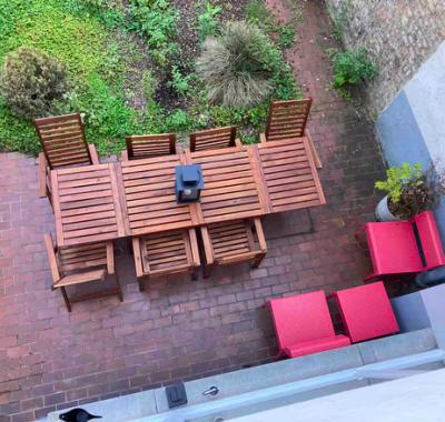 Chambre dans un coliving en face de rive gauche