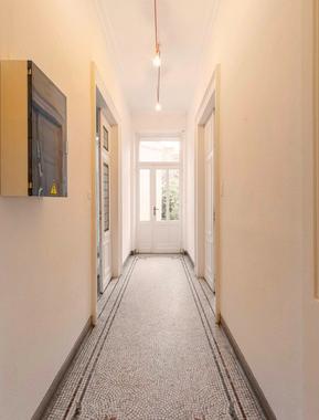 Chambre dans un coliving en face de rive gauche