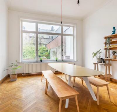 Chambre dans un coliving en face de rive gauche