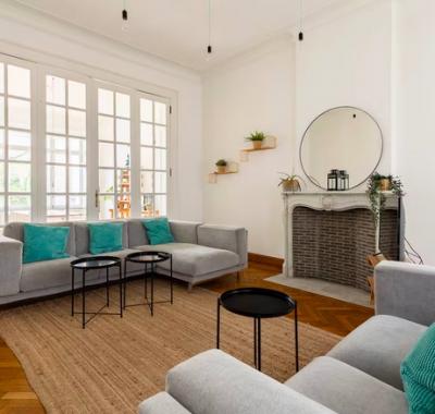 Chambre dans un coliving en face de rive gauche