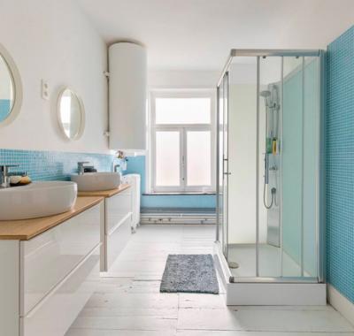 Chambre dans un coliving en face de rive gauche