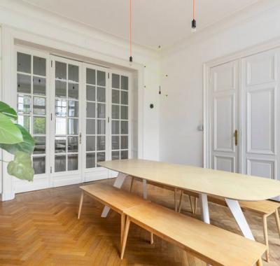 Chambre dans un coliving en face de rive gauche