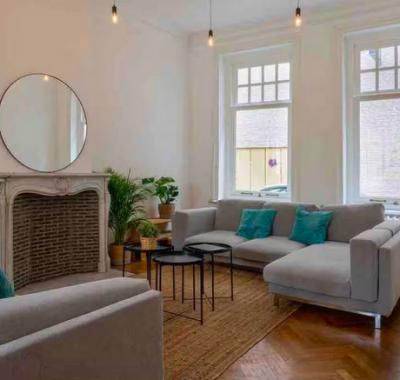 Chambre dans un coliving en face de rive gauche