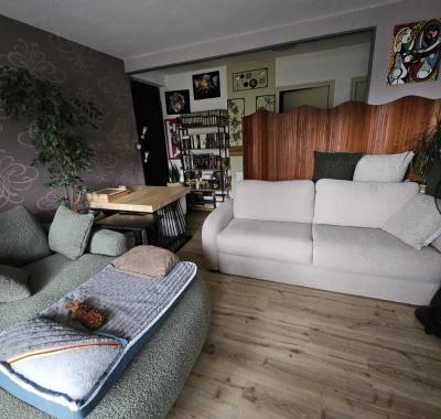 Chartres basse ville : chambre privée au calme