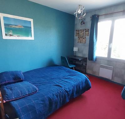 Chambre à louer chez l'habitant PORNIC