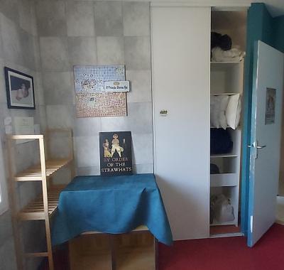 Chambre à louer chez l'habitant PORNIC