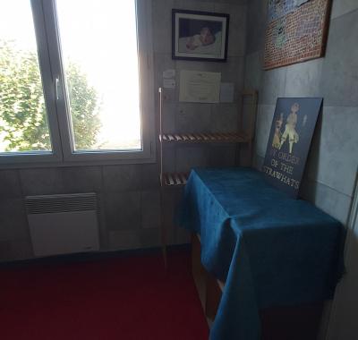 Chambre à louer chez l'habitant PORNIC