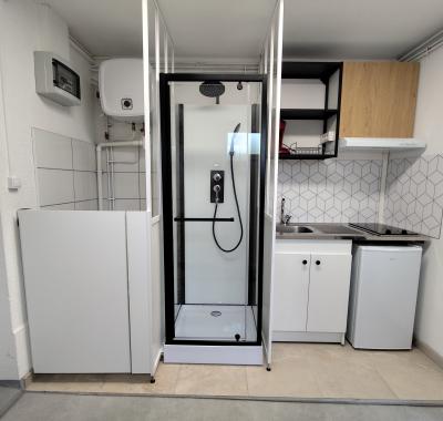 Chambre meublée chez l'habitant