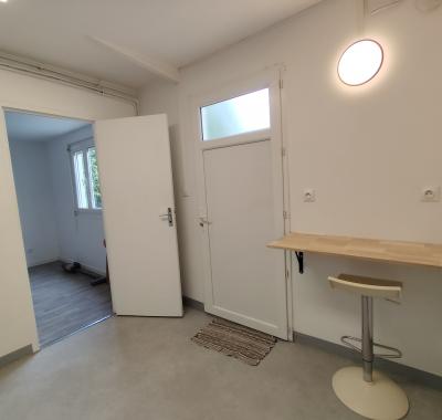 Chambre meublée chez l'habitant