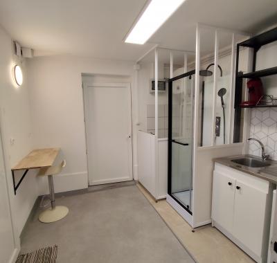 Chambre meublée chez l'habitant