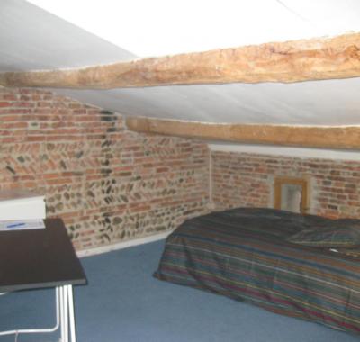 Grande Chambre en courte durée – Toulouse
