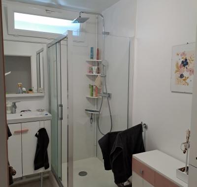 Chambre chez l'habitant