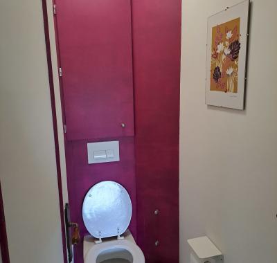 Chambre chez l'habitant