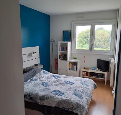 Chambre chez l'habitant
