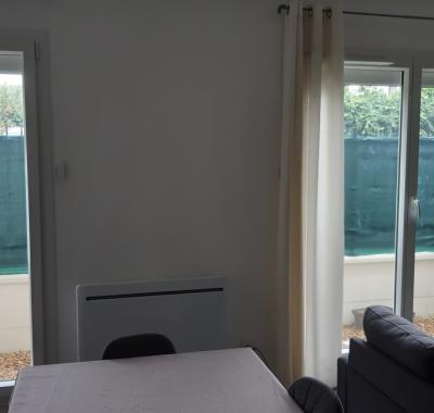 Colocation de 35 m² en région parisienne