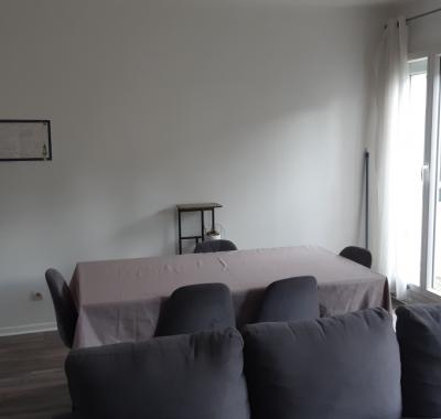 Colocation de 35 m² en région parisienne