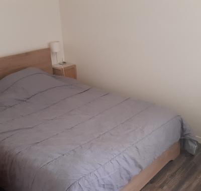 Chambre de 15 m² en région parisienne