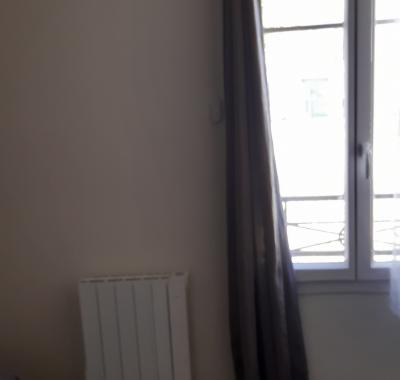 Chambre de 15 m² en région parisienne