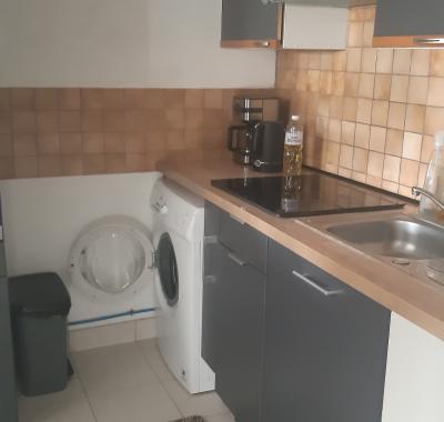 Chambre de 15 m² en région parisienne
