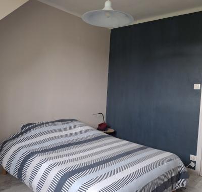 Chambre meublée à louer du lundi au vendredi