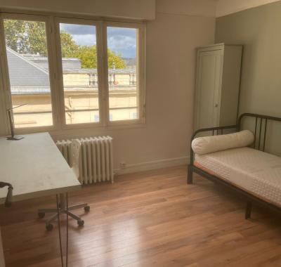 Chambres à louer chez l'habitant appartement 5p Versailles Saint-Louis