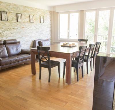Chambres à louer chez l'habitant appartement 5p Versailles Saint-Louis