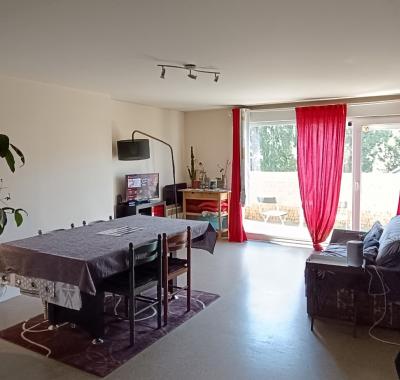 Chambre suréquipée spacieuse sur St brieuc centre