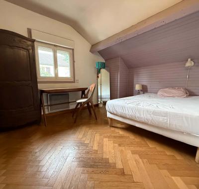 Chambre chez l'habitant