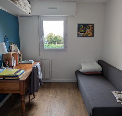 Chambre chez l'habitant