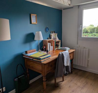 Chambre chez l'habitant