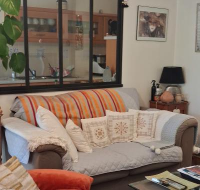 Chambre chez l'habitant