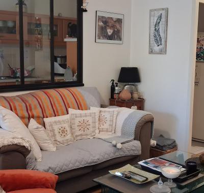 Chambre chez l'habitant