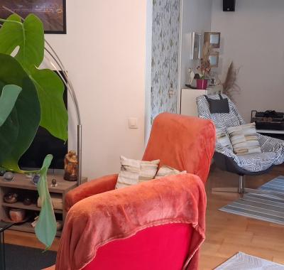 Chambre chez l'habitant