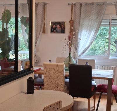 Chambre chez l'habitant