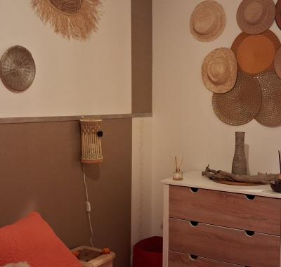 Chambre chez l'habitant