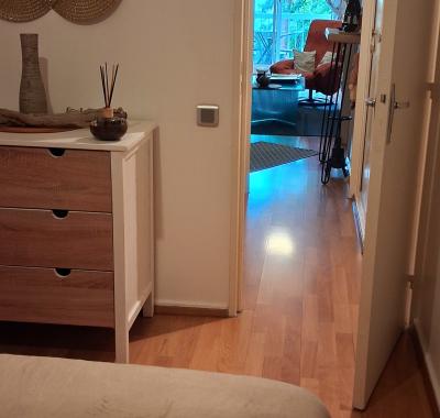 Chambre chez l'habitant