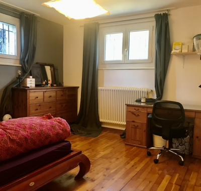 Deux belles chambres pour étudiants à louer