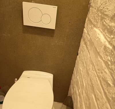 Chambre avec douche et kitchenette