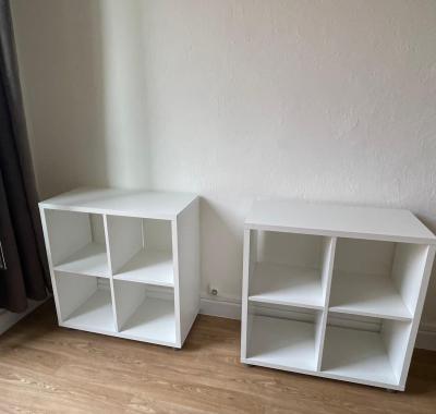 Grande chambre à louer dans appartement Nice Le Port