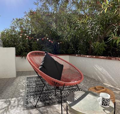 Chambre + terrasse privée – Colocation Perpignan, 300m fac UPVD