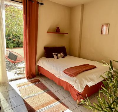 Chambre + terrasse privée – Colocation Perpignan, 300m fac UPVD