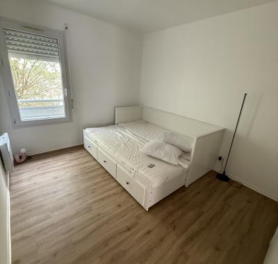 Chambre à louer en colocation