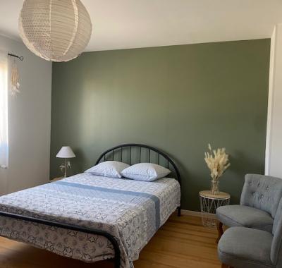 Chambre à louer chez l'habitant