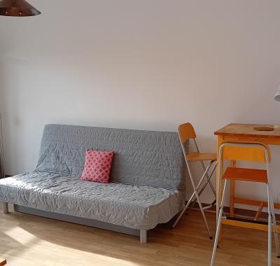 Studio meublé