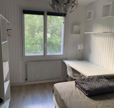 Chambre à Grenoble