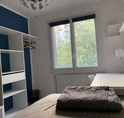 Chambre à Grenoble